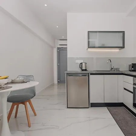 Apartmán Piazza Kassiopi