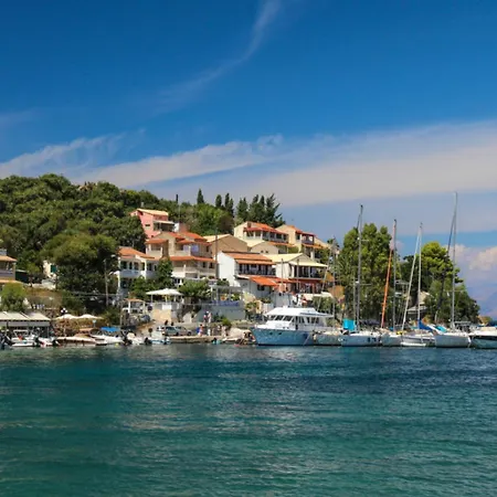 Lägenhet Piazza Kassiopi