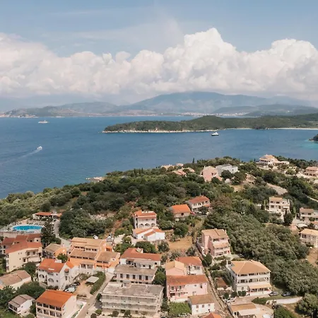 Piazza Appartement Kassiopi