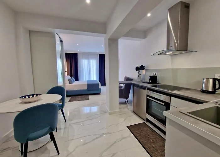 Lägenhet Piazza By Nestivo Hospitality *