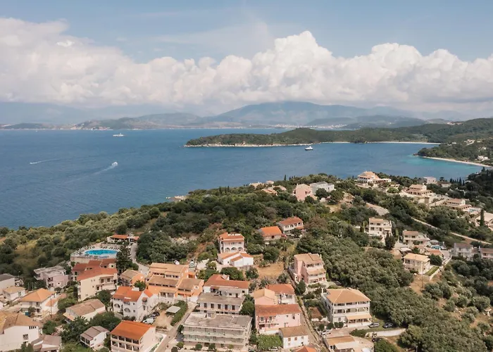 Piazza Lejlighed Kassiopi